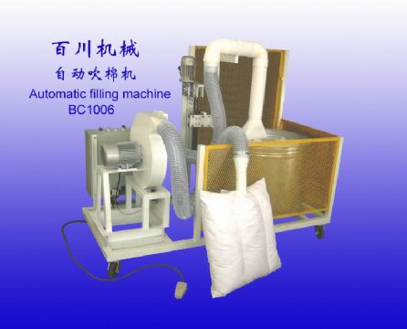 Automatic Filling Machine